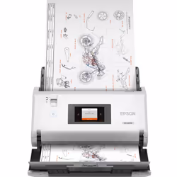 Epson WorkForce DS-32000 - Vista aggiuntiva 4