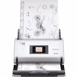 Epson WorkForce DS-32000 - Vista aggiuntiva 5