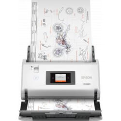 Epson WorkForce DS-32000 Scanner a foglio 600 x 600 DPI A3 Nero, Bianco