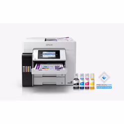 Epson EcoTank ET-5880 - Vista aggiuntiva 5