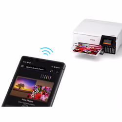 Epson EcoTank ET-8500 - Vista aggiuntiva 4