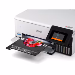 Epson EcoTank ET-8500 - Vista aggiuntiva 8