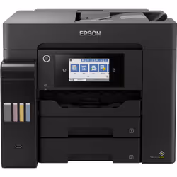 Epson EcoTank ET-5850 - Vista aggiuntiva 4