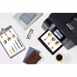 Epson EcoTank ET-5850 - Vista aggiuntiva 5