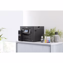 Epson EcoTank ET-5850 - Vista aggiuntiva 6