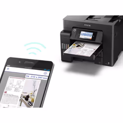 Epson EcoTank ET-5800 - Vista aggiuntiva 5