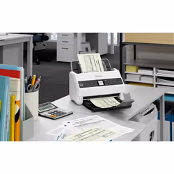 Epson WorkForce DS-730N - Vista aggiuntiva 5