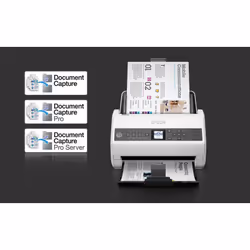 Epson WorkForce DS-730N - Vista aggiuntiva 6
