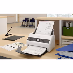 Epson WorkForce DS-730N - Vista aggiuntiva 7