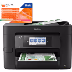 Epson WorkForce Pro WF-4820DWF - Vista aggiuntiva 4