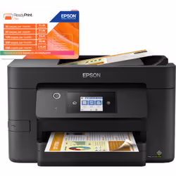 Epson WorkForce Pro WF-3820DWF - Vista aggiuntiva 8