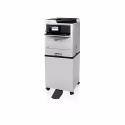 Epson 7112285 porta stampante Nero, Bianco - Vista aggiuntiva 5