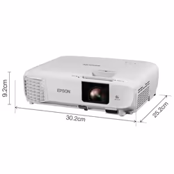 Epson Home Cinema EH-TW740 - Vista aggiuntiva 8