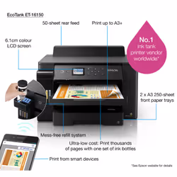 Epson EcoTank ET-16150 - Vista aggiuntiva 5