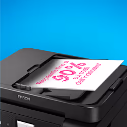 Epson EcoTank ET-4800 stampante multifunzione inkjet 4-in-1 A4, serbatoi ricaricabili alta capacità, 4 flaconi inclusi pari a 7500pag B/N 4500pag colore, Wi-FI Direct, USB - Vista aggiuntiva 6