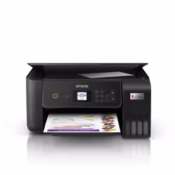 Epson EcoTank ET-2820 stampante multifunzione inkjet 3-in-1 A4, serbatoi ricaricabili alta capacità, 4 flaconi inclusi pari a 3600pag B/N 6500pag colore, Wi-FI Direct, USB - Vista aggiuntiva 8