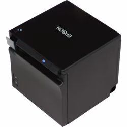 Epson TM-m30II (122): USB + Ethernet + NES, Black, PS, EU, Termica diretta, Stampante POS, 203 x 203 DPI, 250 mm/s, 250 mm/s, ...