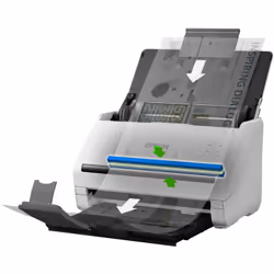 Epson WorkForce DS-770II - Vista aggiuntiva 4