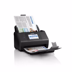 Epson WorkForce ES-580W - Vista aggiuntiva 8