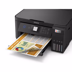 Epson EcoTank ET-2851 - Vista aggiuntiva 8