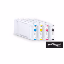 Epson SureColor SC-T3405N - wireless printer (No stand) - Vista aggiuntiva 8