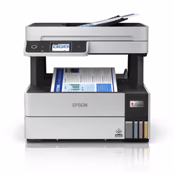Epson EcoTank L6490, Ad inchiostro, Stampa a colori, 4800 x 1200 DPI, A4, Stampa diretta, Nero, Bianco