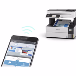 Epson EcoTank ET-5170 - Vista aggiuntiva 6