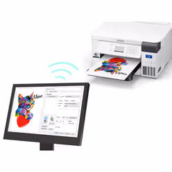 Epson SureColor SC-F100 - Vista aggiuntiva 5