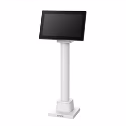 Epson DM-D70 (101): USB Customer Display, White - Vista aggiuntiva 4
