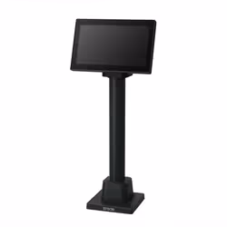 Epson A61CH62111 monitor POS 17,8 cm (7") 128 x 38 Pixel LCD - Vista aggiuntiva 4
