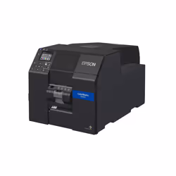 Epson ColorWorks CW-C6000Pe (mk), Ad inchiostro, 1200 x 1200 DPI, 85 mm/s, Nero