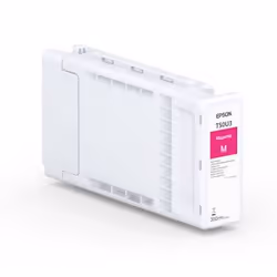 Epson UltraChrome XD3, Magenta, Inchiostro a base di pigmento, 350 ml, 1 pz, Confezione singola