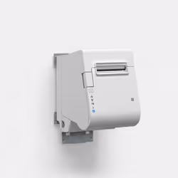 Epson TM-T88VII (131): USB, Ethernet, PoweredUSB, White - Vista aggiuntiva 6