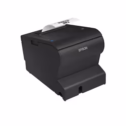 Epson M-T88VII - USB, Ethernet, Fixed Interface, EU, Black - Vista aggiuntiva 5