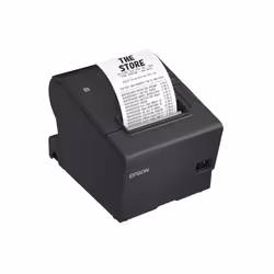 Epson M-T88VII - USB, Ethernet, Fixed Interface, EU, Black - Vista aggiuntiva 7