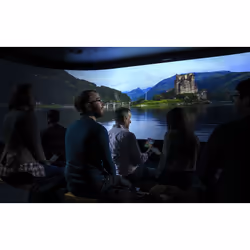 Epson EB-PU1008B videoproiettore Proiettore per grandi ambienti 8500 ANSI lumen 3LCD WUXGA (1920x1200) Nero - Vista aggiuntiva 5