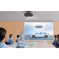 Epson EB-PU1008B videoproiettore Proiettore per grandi ambienti 8500 ANSI lumen 3LCD WUXGA (1920x1200) Nero - Vista aggiuntiva 8