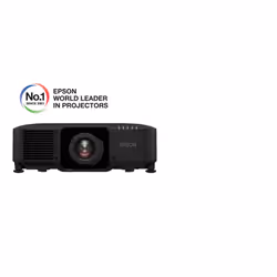 Epson EB-PU1007B Proiettore per grandi ambienti 7000 ANSI lumen 3LCD WUXGA (1920x1200) Nero - Vista aggiuntiva 7