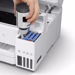Epson EcoTank ET-4856 - Vista aggiuntiva 5