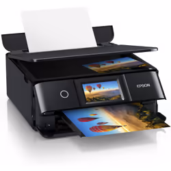 Epson Expression Photo XP-8700 Ad inchiostro A4 5760 x 1440 DPI 32 ppm Wi-Fi - Vista aggiuntiva 8