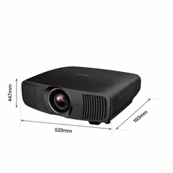 Epson EH-LS12000B - Vista aggiuntiva 8