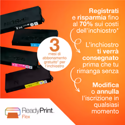 Epson WorkForce WF-2960DWF stampante multifunzione A4 getto d'inchiostro (stampa, scansione, copia), Display LCD 6.1 cm, ADF, WiFi Direct, AirPrint, 3 mesi di inchiostro incluso con ReadyPrint - Vista aggiuntiva 4