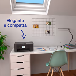 Epson Expression Home XP-4200 stampante multifunzione A4 getto d'inchiostro, stampa, copia, scansione, Display LCD 6.1cm, WiFi Direct, AirPrint, 3 mesi di inchiostro incluso con ReadyPrint - Vista aggiuntiva 6