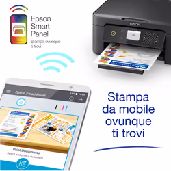 Epson Expression Home XP-4200 stampante multifunzione A4 getto d'inchiostro, stampa, copia, scansione, Display LCD 6.1cm, WiFi Direct, AirPrint, 3 mesi di inchiostro incluso con ReadyPrint - Vista aggiuntiva 7