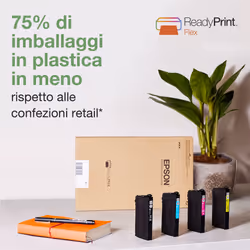 Epson Expression Home XP-3205 stampante multifunzione A4 getto d'inchiostro, stampa, copia, scansione, Display LCD 3.7cm, WiFi Direct, Stampa mobile, 3 mesi di inchiostro incluso con ReadyPrint - Vista aggiuntiva 6