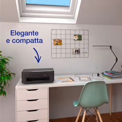Epson Expression Home XP-2200 stampante multifunzione A4 getto d'inchiostro 3in1, scanner, fotocopiatrice, Wi-Fi Direct, cartucce separate, 3 mesi di inchiostro incluso con ReadyPrint - Vista aggiuntiva 6