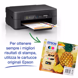 Epson Expression Home XP-2200 stampante multifunzione A4 getto d'inchiostro 3in1, scanner, fotocopiatrice, Wi-Fi Direct, cartucce separate, 3 mesi di inchiostro incluso con ReadyPrint - Vista aggiuntiva 8