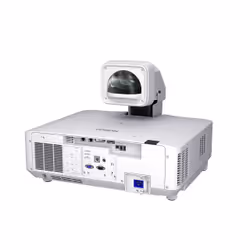 Epson EB-PU2113W - Vista aggiuntiva 7