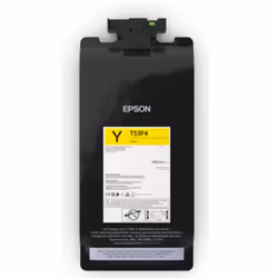 Epson UltraChrome Pro6, Giallo, Inchiostro a base di pigmento, 1600 ml, 1 pz, Confezione singola