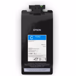 Epson UltraChrome XD3, Ciano, Inchiostro a base di pigmento, 1600 ml, 1 pz, Confezione singola